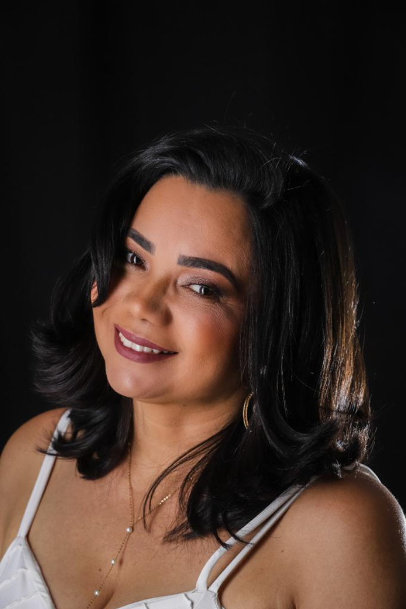 Psicóloga Késia Miranda